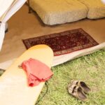 surfcamp saint jean tente